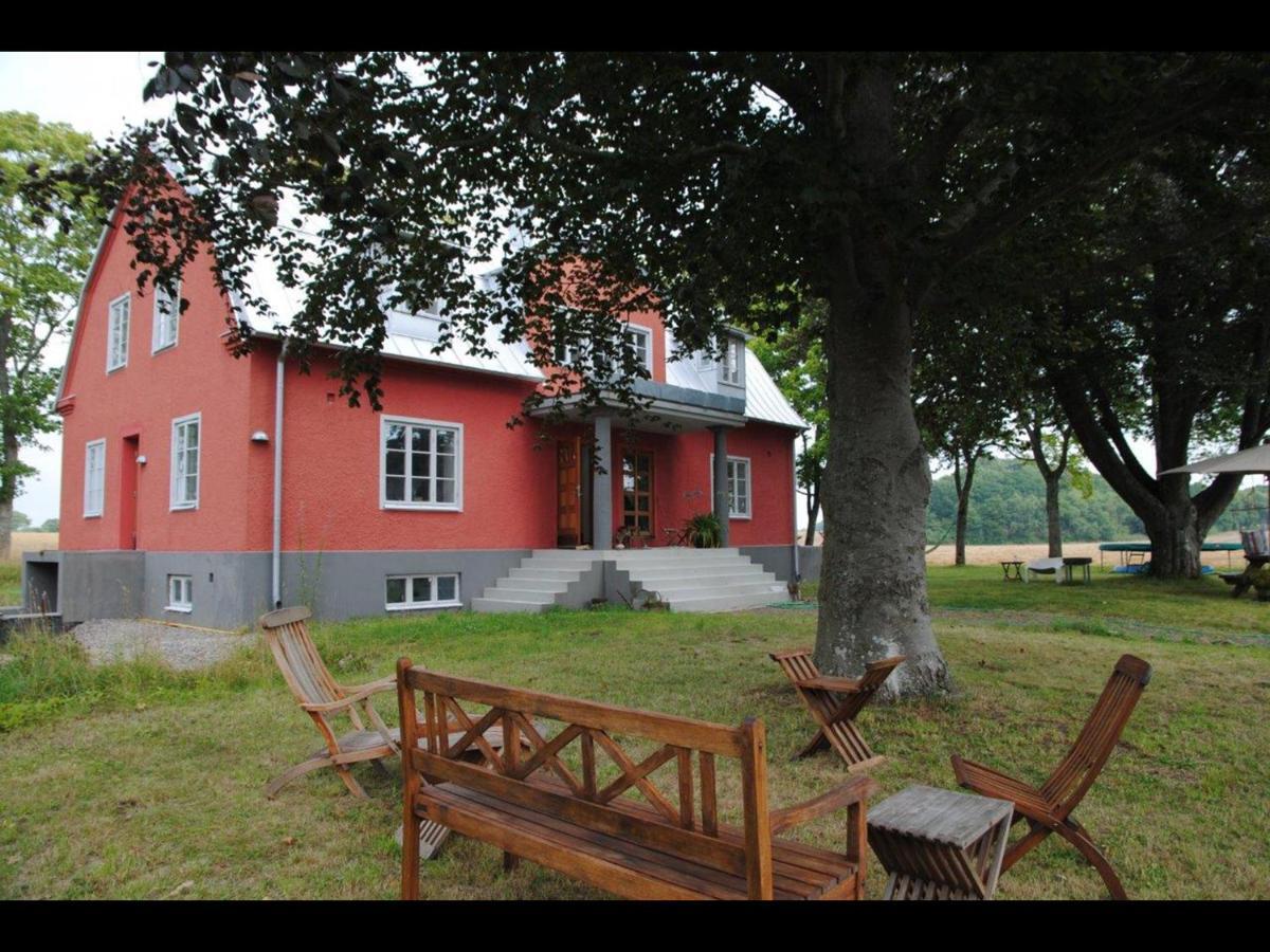 Stora Topphem Skåne-Tranås Chambre photo